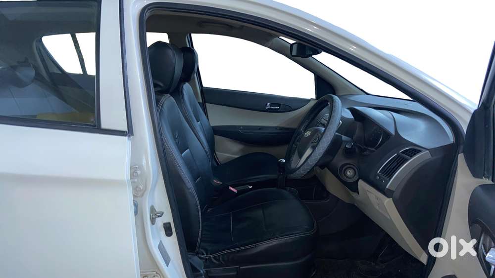 Hyundai I20 Sportz 1.2, 2013, Petrol