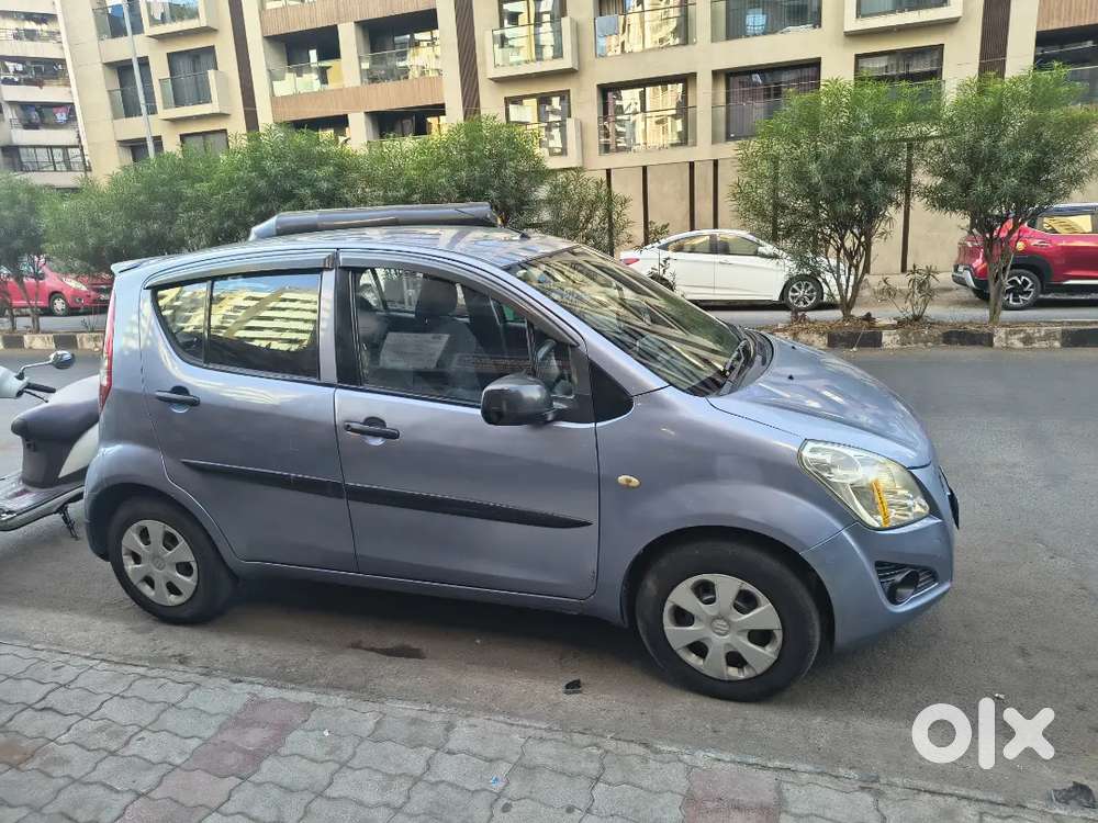 Maruti Suzuki Ritz Diesel (oct-2013) Diesel