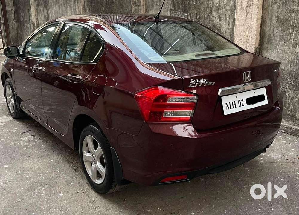 Honda City 2012 Petrol Well Maintained