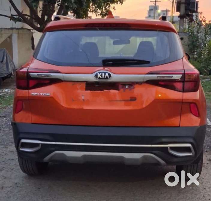 Kia Seltos 1.5 Htk+, 2021, Diesel