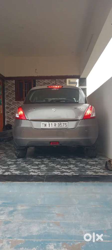 Maruti Suzuki Swift Zxi Petrol 2016