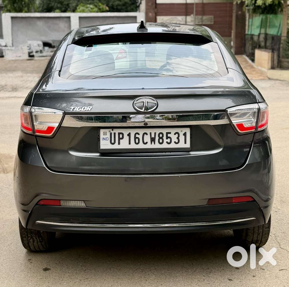 Tata Tigor 1.2 Revotron Xz Plus, 2021, Petrol