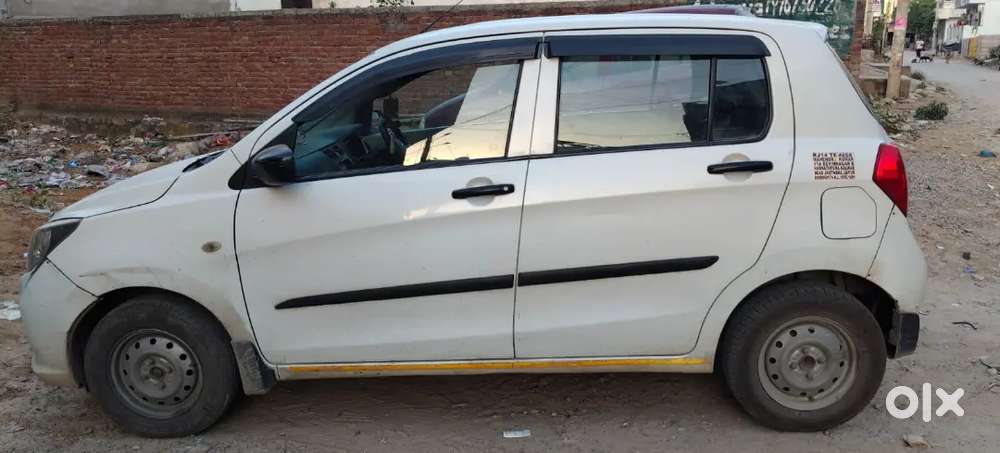 Maruti Suzuki Celerio 2018