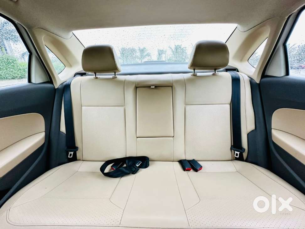 Volkswagen Vento 1.5l Tdi Highline Plus At Diesel, 2015