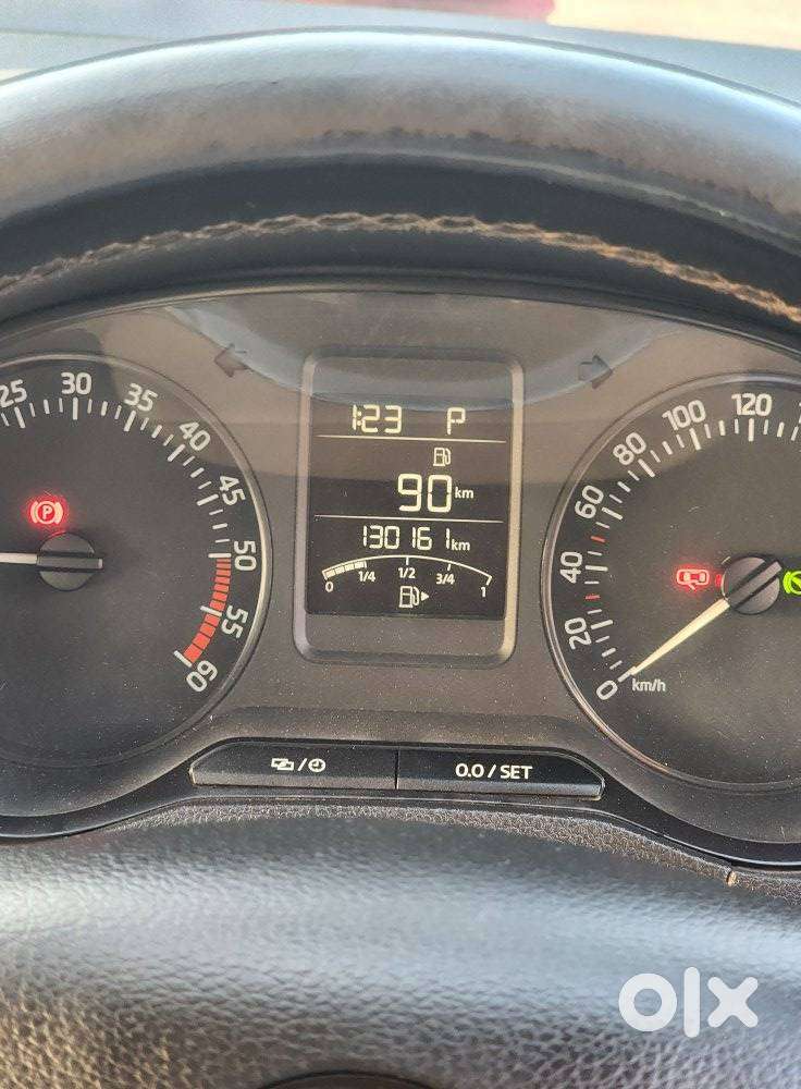 Skoda Rapid 1.5 Tdi Style, 2018, Diesel