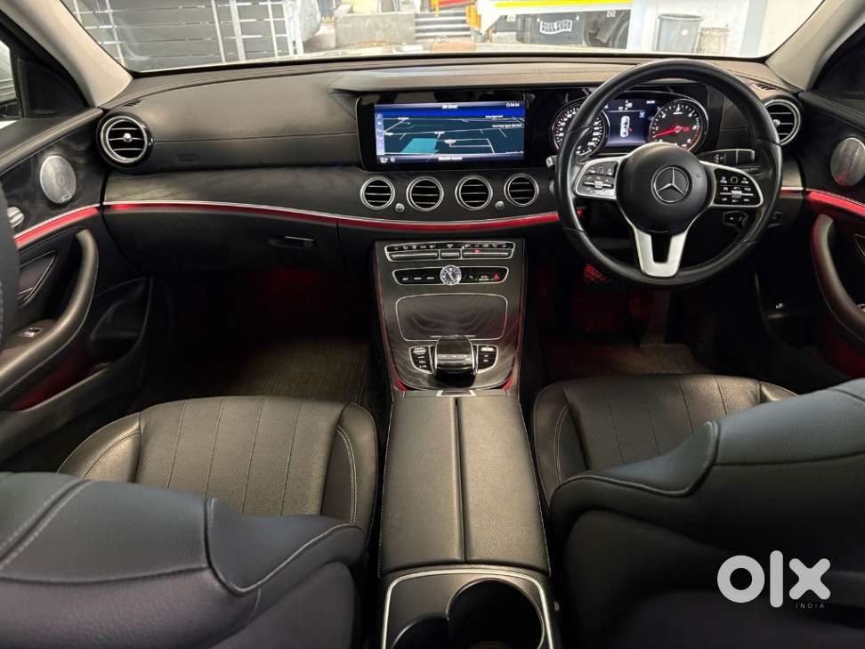 Mercedes-benz E-class E350d, 2018, Diesel