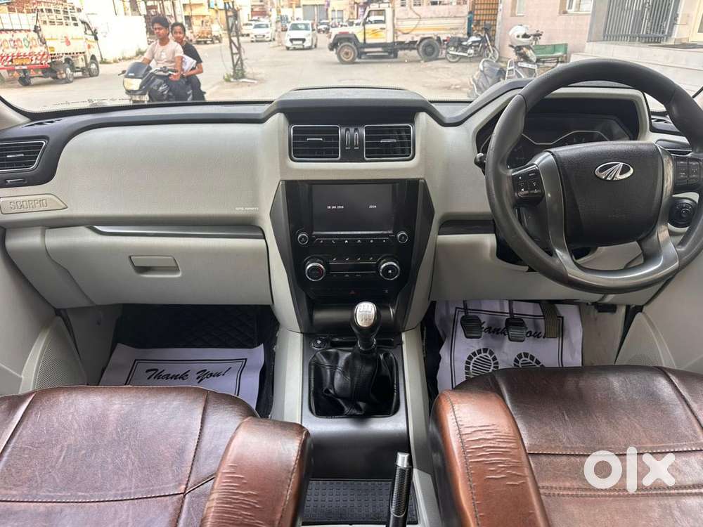Mahindra Scorpio S9, 2020, Diesel