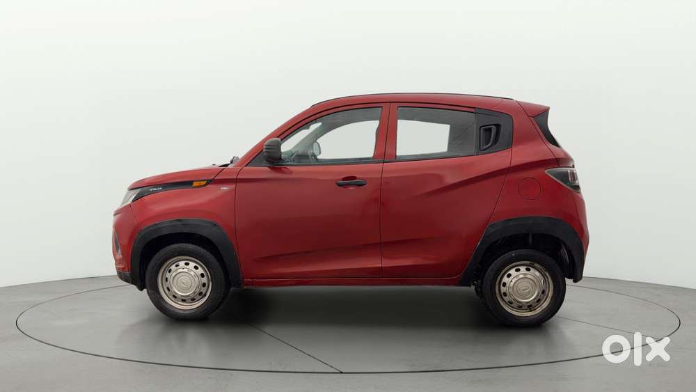 Mahindra Kuv100 Nxt 1.2 K2 Plus Petrol 6 Str, 2018, Petrol
