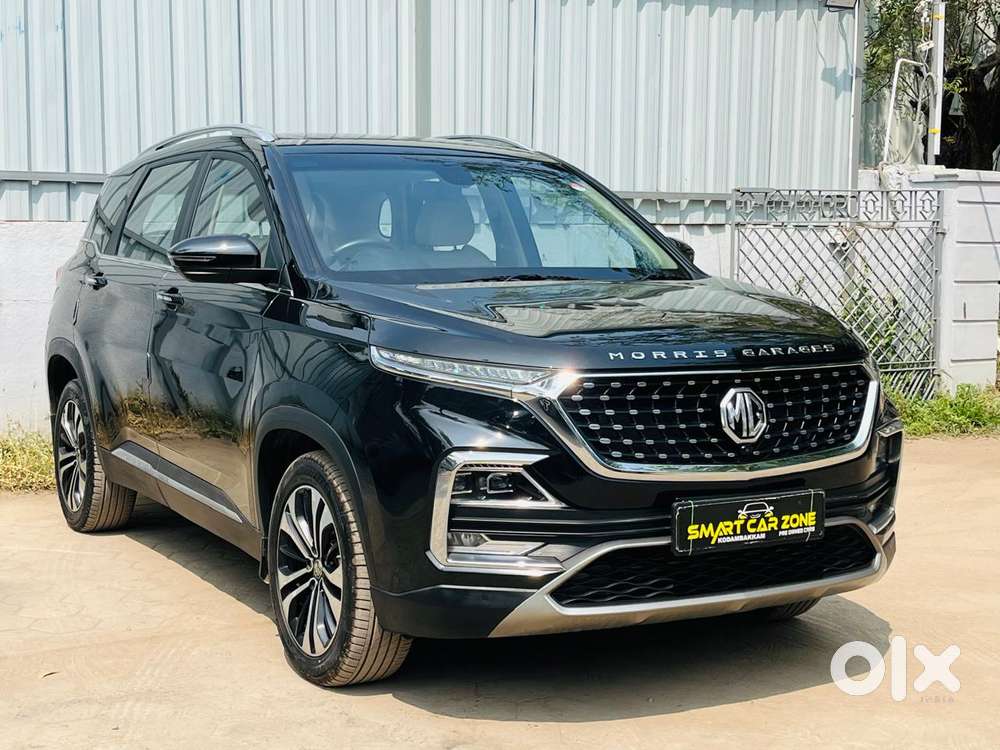 Mg Hector Sharp Diesel Mt, 2023, Diesel