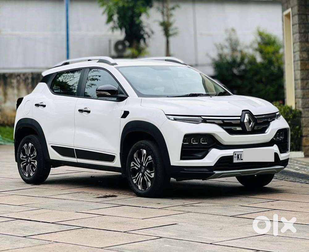 Renault Kiger Rxt Opt, 2022, Petrol
