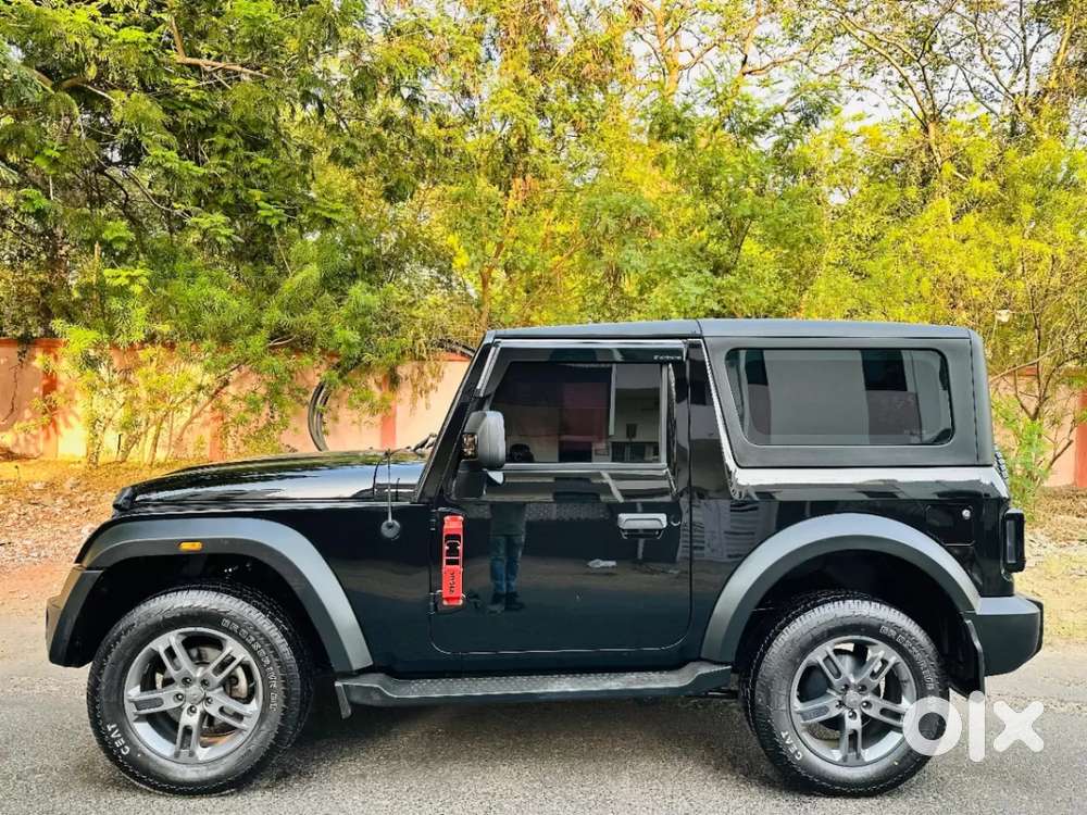 Mahindra Thar, 2024, Diesel
