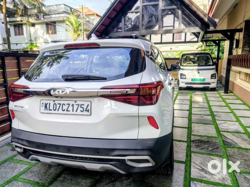 Kia Seltos 2022 Petrol Automatic