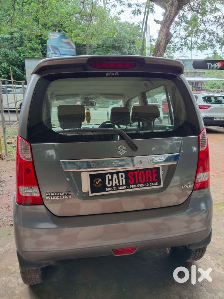 Maruti Suzuki Wagon R Vxi, 2016, Petrol