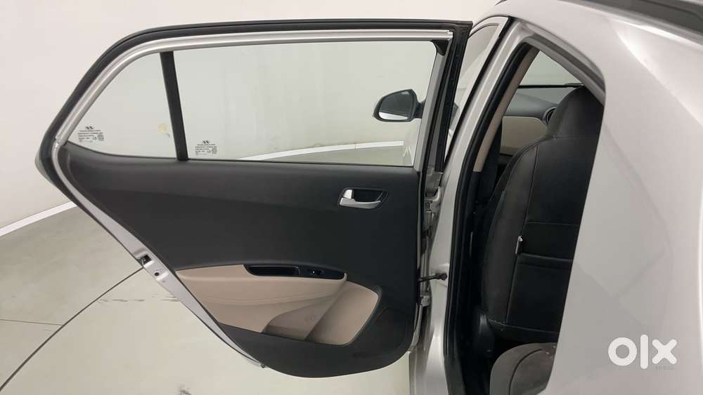 Hyundai Grand I10 1.2 Kappa Sportz, 2016, Petrol