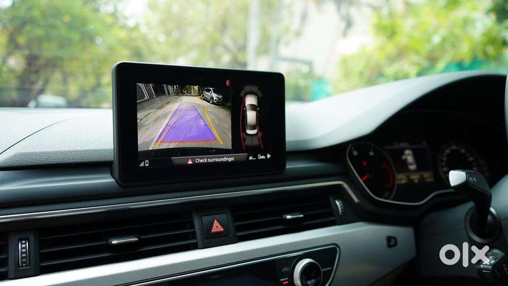 Audi A4 2018 Diesel Well Maintained