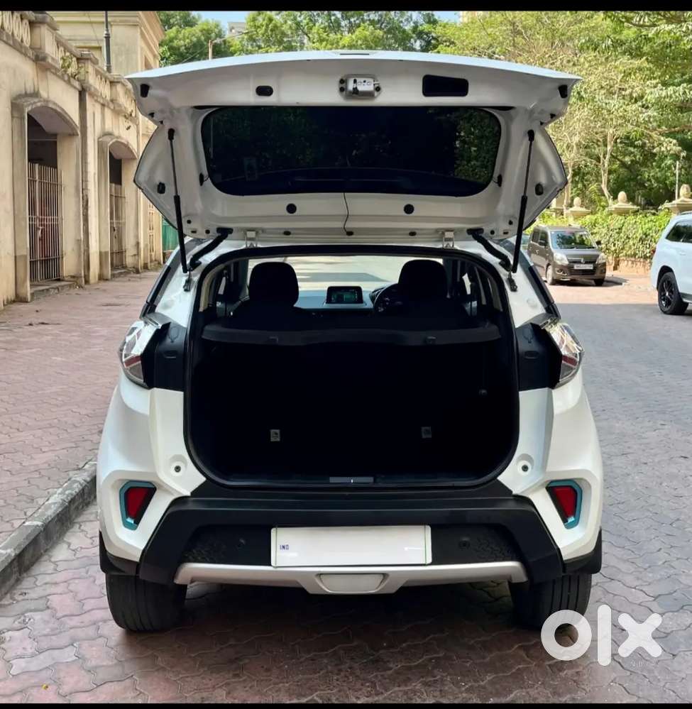 Tata Nexon Ev
