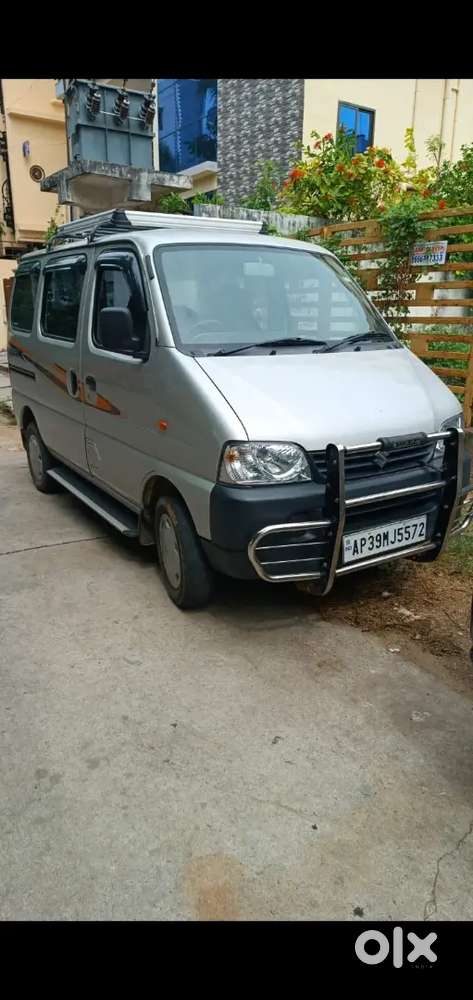 Maruti Suzuki Eeco 2021 Ac 5 Str