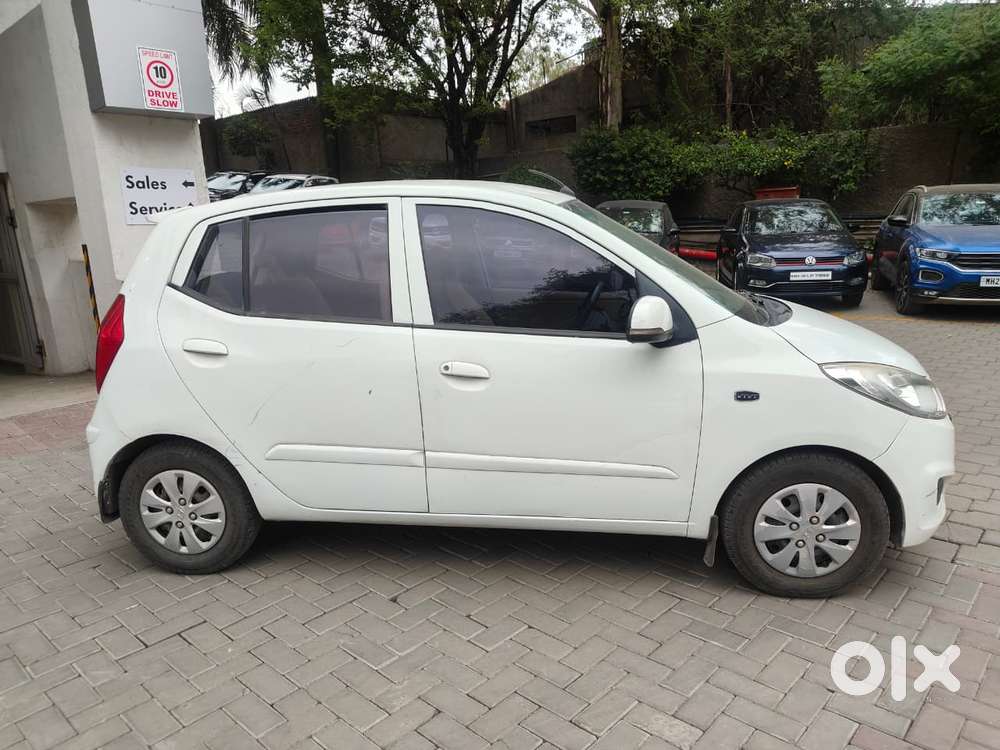 Hyundai I10 Sportz 1.2 Kappa Vtvt, 2012, Petrol