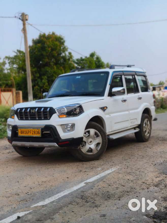 Mahindra Scorpio 2.2 S3 Plus, 2022, Diesel