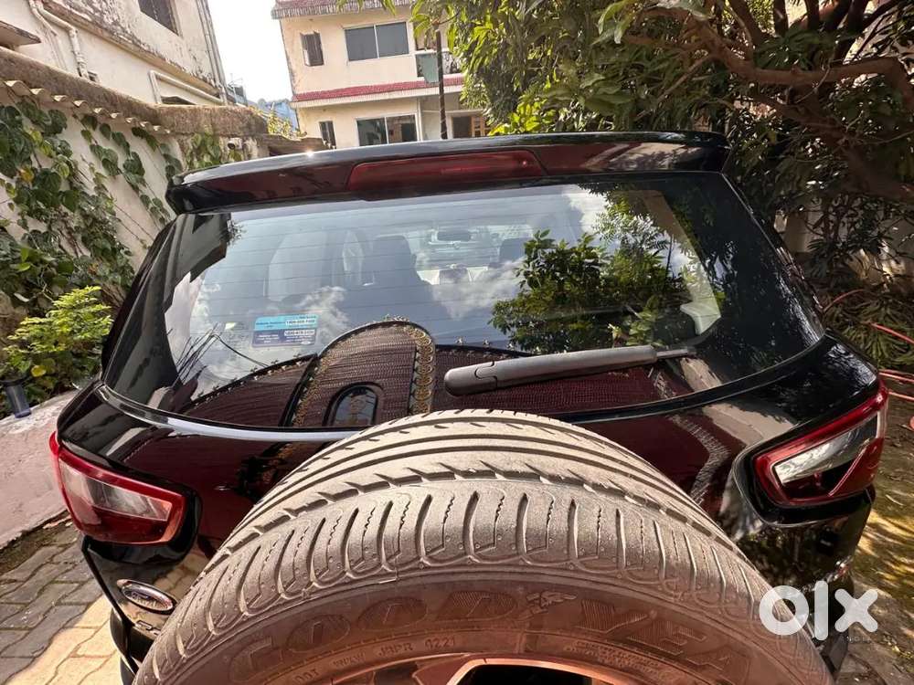 Ford Ecosport Diesel 2021 Model