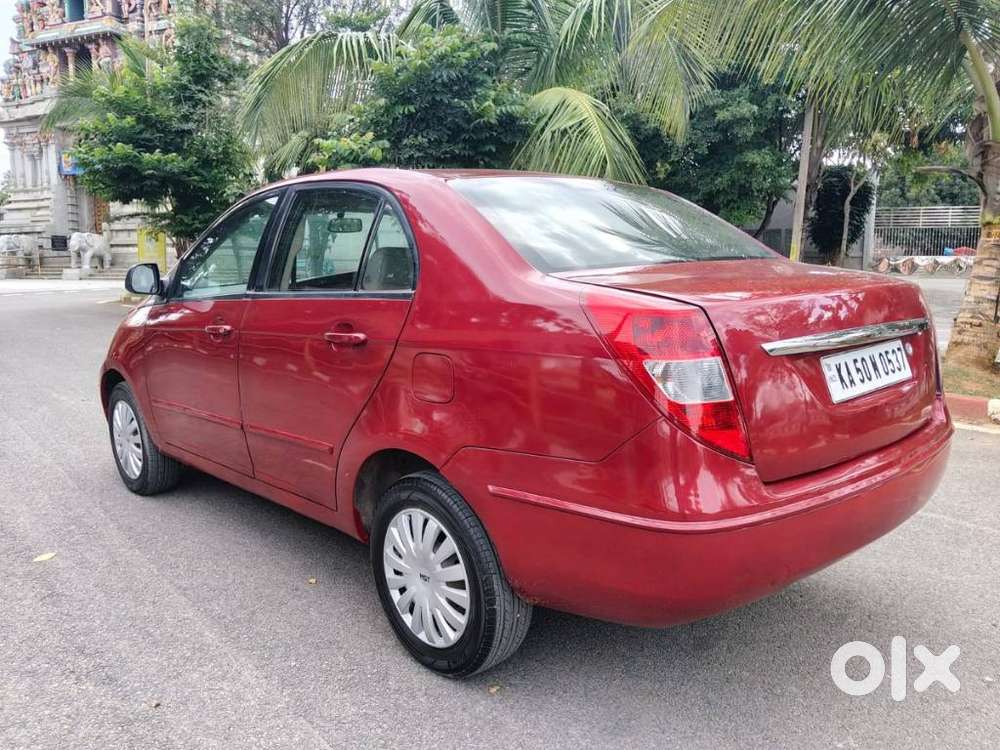 Tata Manza Aura Quadrajet, 2011, Diesel