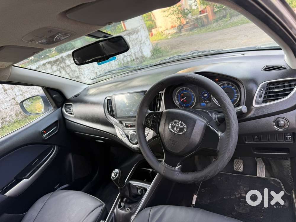 Toyota Glanza Hybrid Petrol 2019