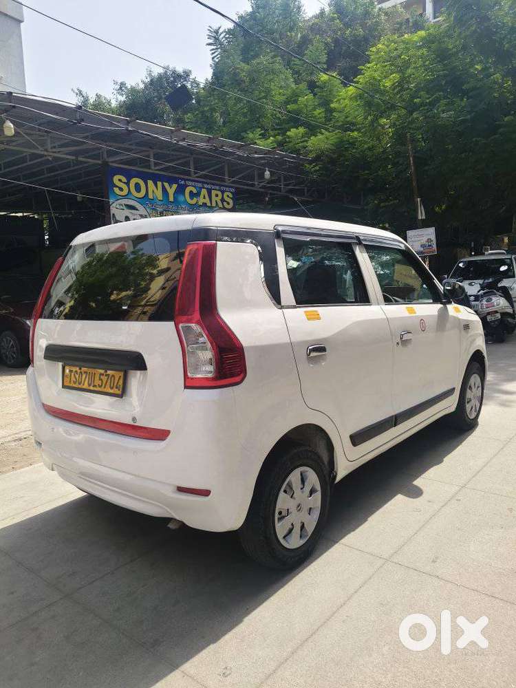 Maruti Suzuki Wagon R 1.0 Lxi Cng, 2022, Cng & Hybrids