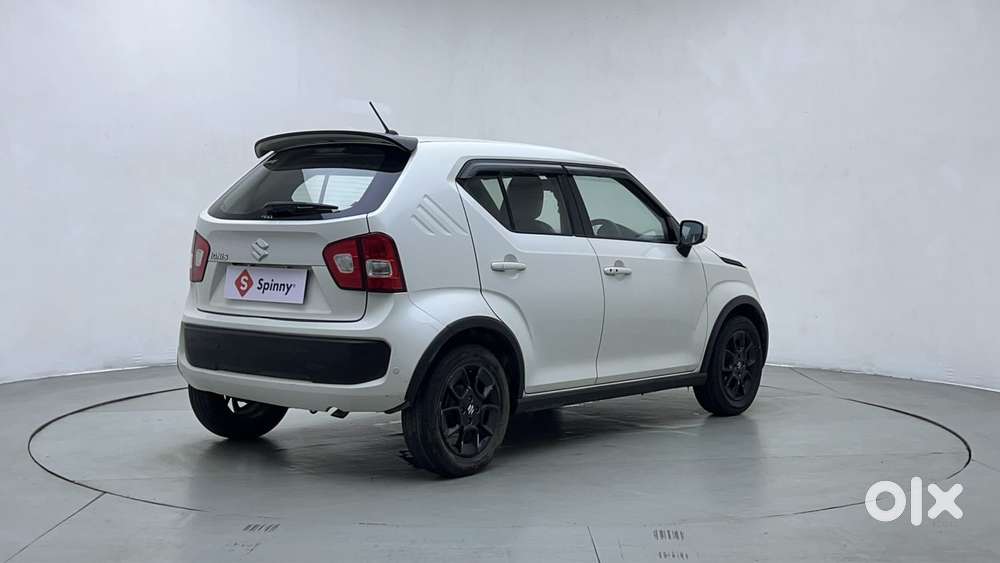 Maruti Suzuki Ignis 1.2 Alpha Mt, 2018, Petrol