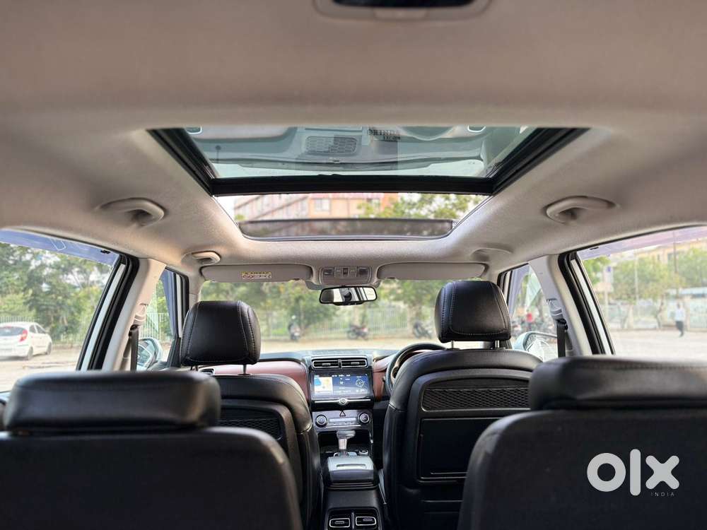 Hyundai Alcazar 1.5 Signature (o) Diesel At 6 Str, 2021, Diesel