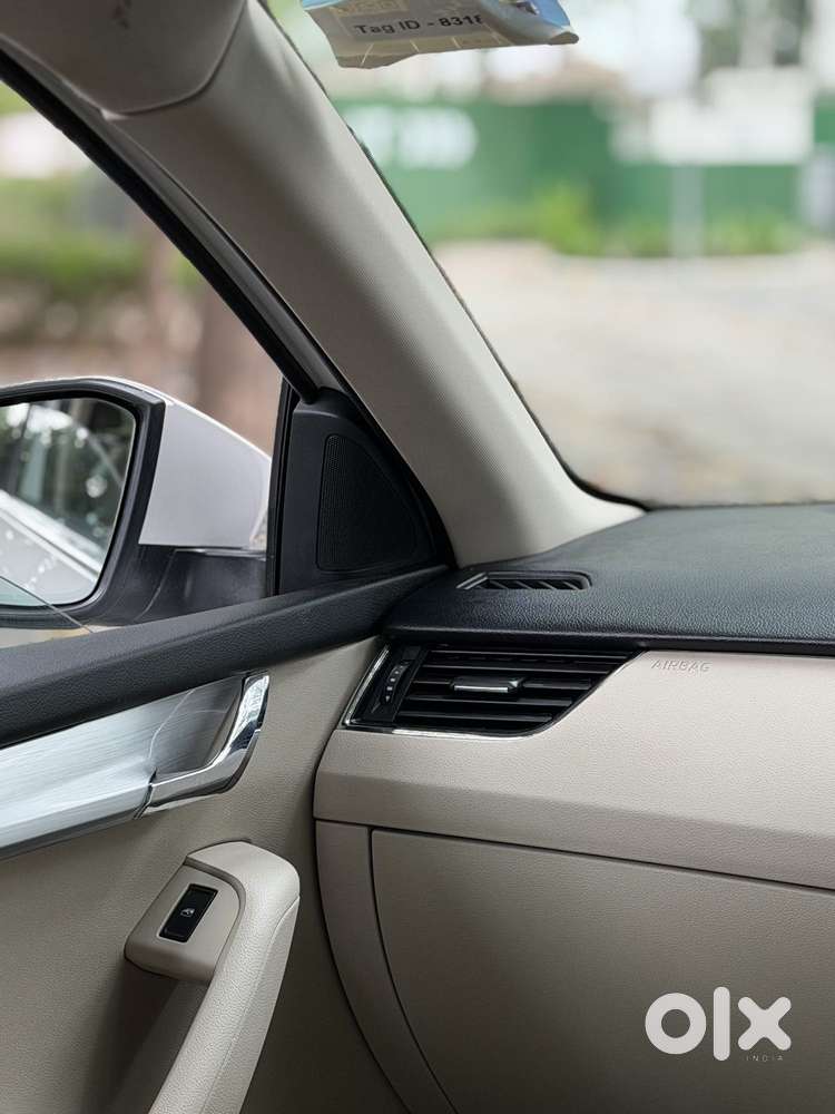 Skoda Octavia 1.8 Tsi Style At, 2018, Petrol