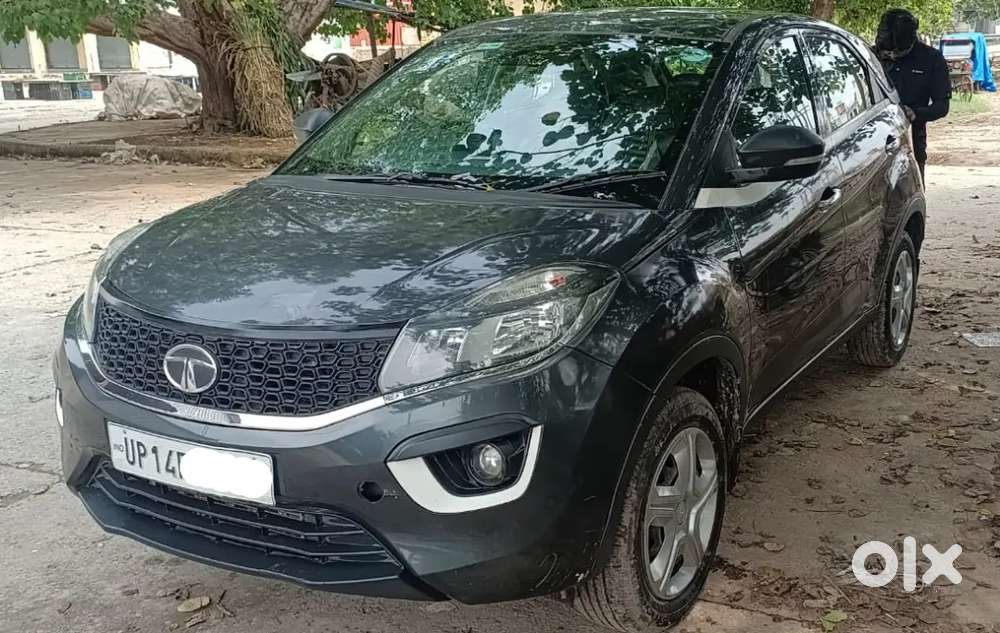 Tata Nexon 2019 Cng & Hybrids 82400 Km Driven