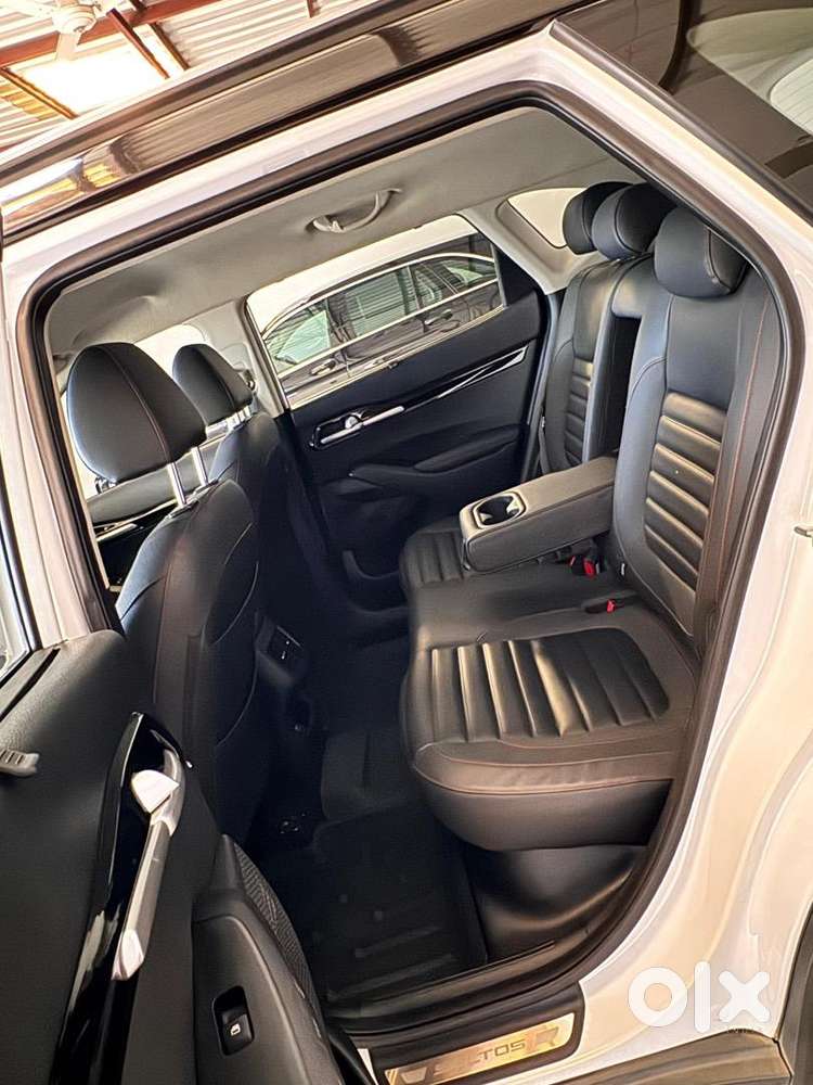 Kia Seltos Gt Line 1.4turbo Petrol Mt