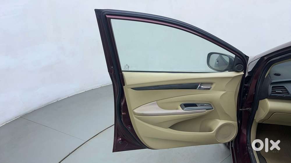 Honda City V At, 2012, Petrol