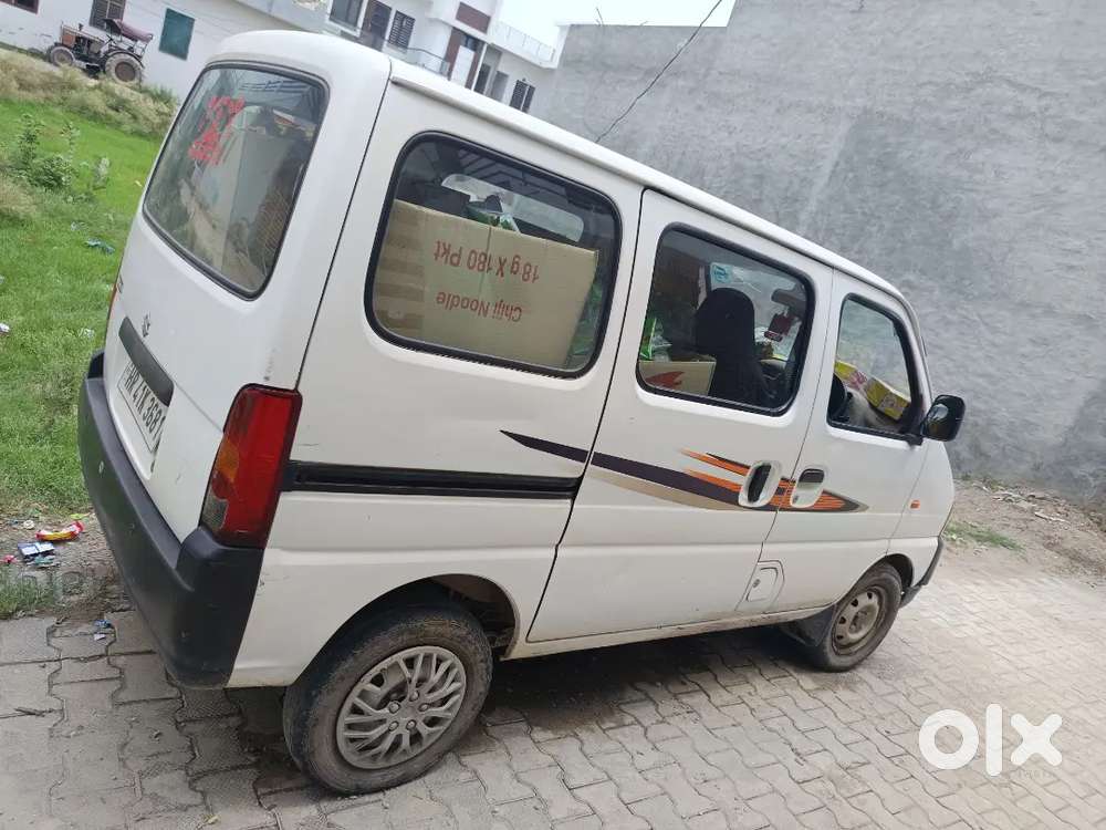 Maruti Suzuki Eeco 2019 Bima Polusain Led Screen Good Condit