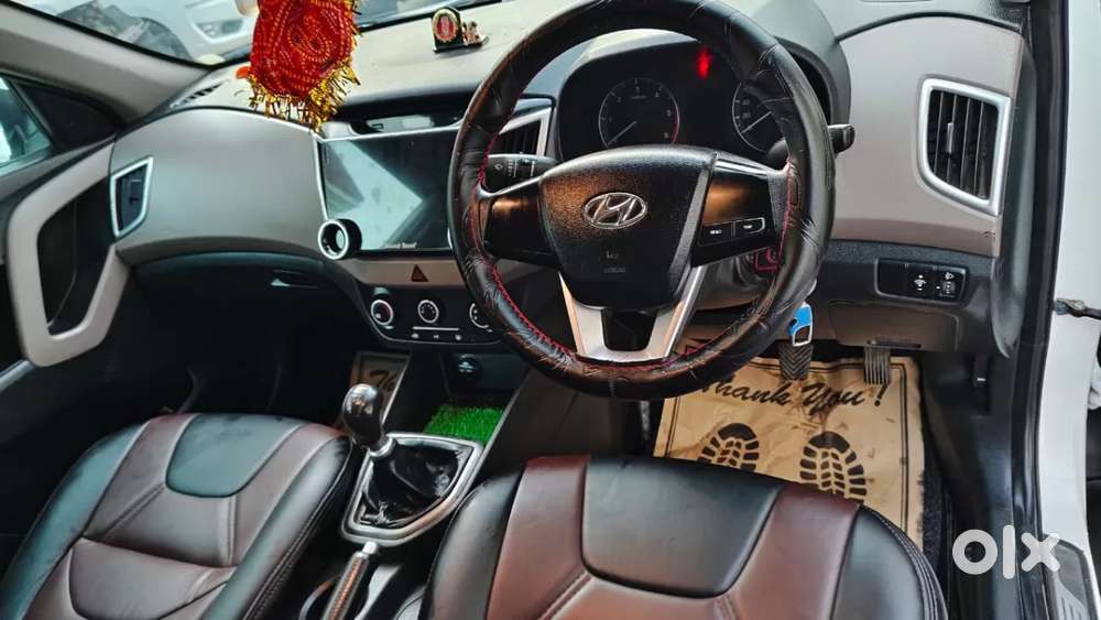 Hyundai Creta 1.4 E Plus Crdi, 2019, Diesel