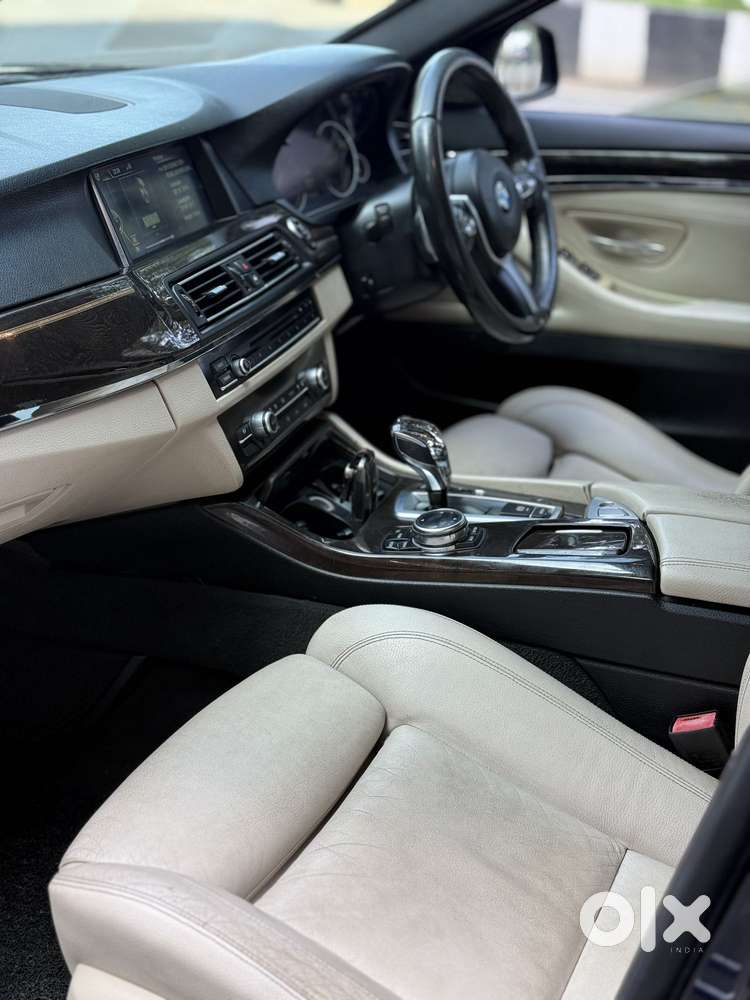 Bmw 5 Series 3.0 530d M Sport, 2014, Diesel