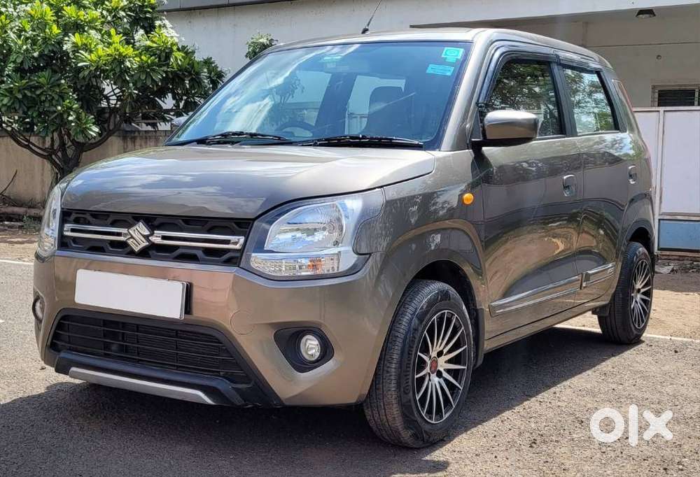 Maruti Suzuki Wagon R Zxi Automatic, 2022, Petrol