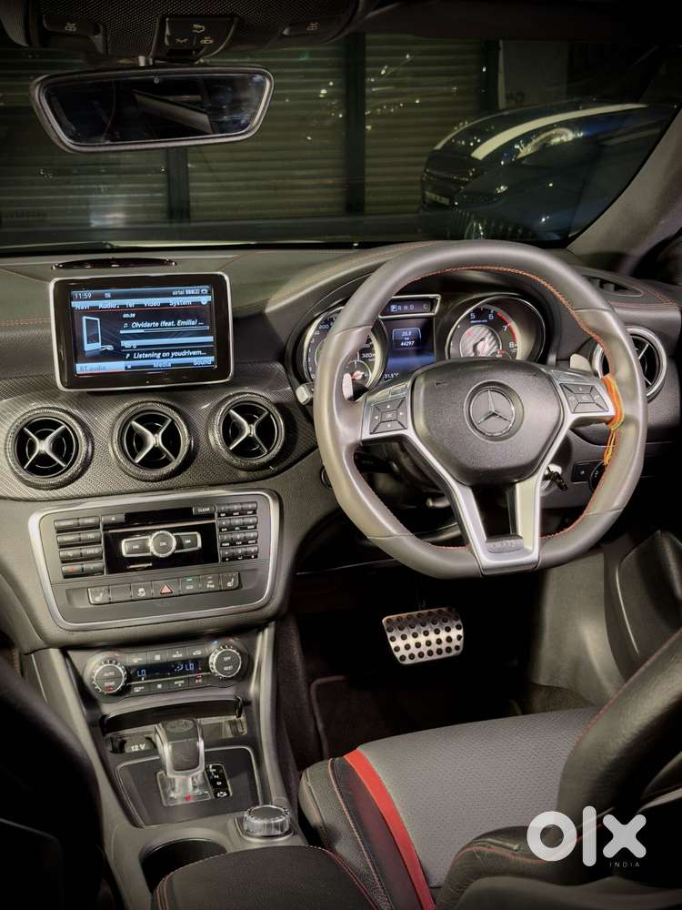 Mercedes-benz Cla Amg 45, 2018, Petrol