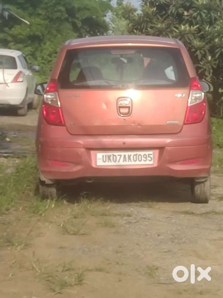 Hyundai I10 Kappa 2011