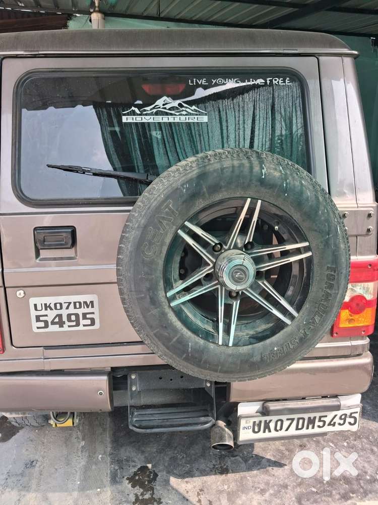 Mahindra Bolero Power Plus 2019 Diesel 45000 Km Driven
