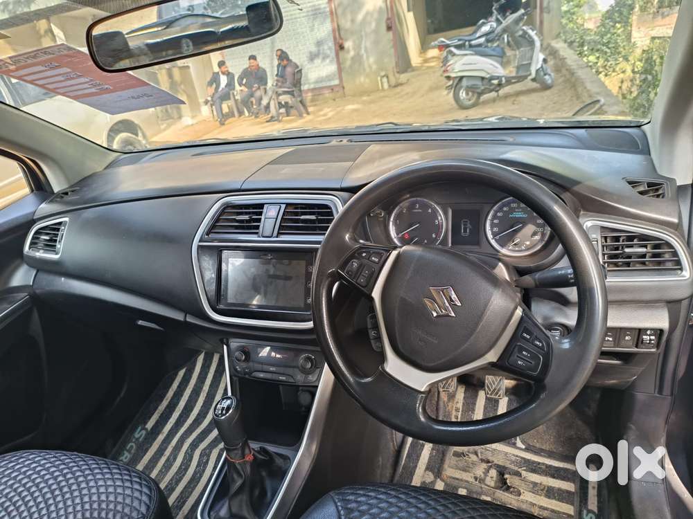 Maruti Suzuki S Cross Delta Shvs, 2018, Diesel