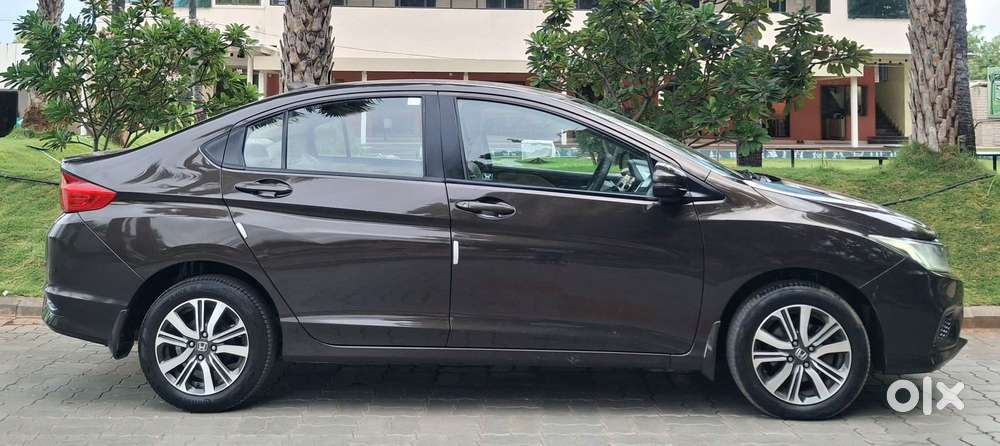 Honda City 1.5 Sv I-vtec Mt, 2018, Petrol