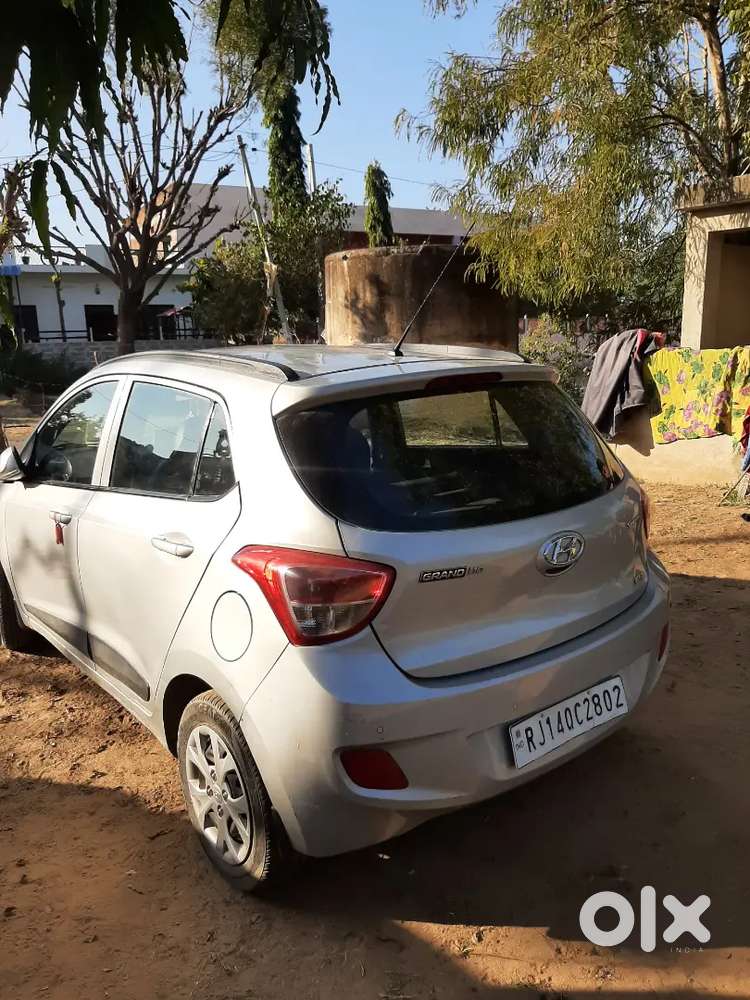 Hyundai Grand I10 2016 Variant