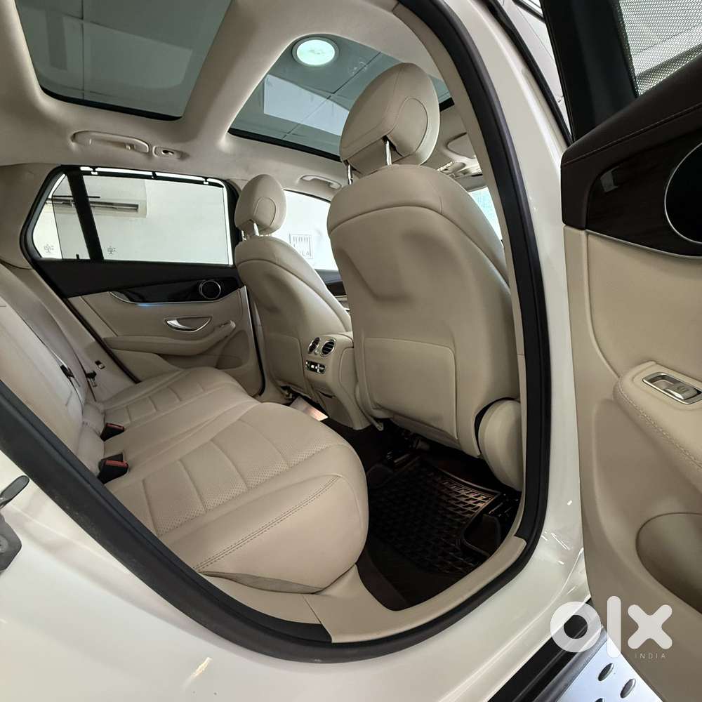 Mercedes-benz Glc 300 4matic, 2016, Petrol