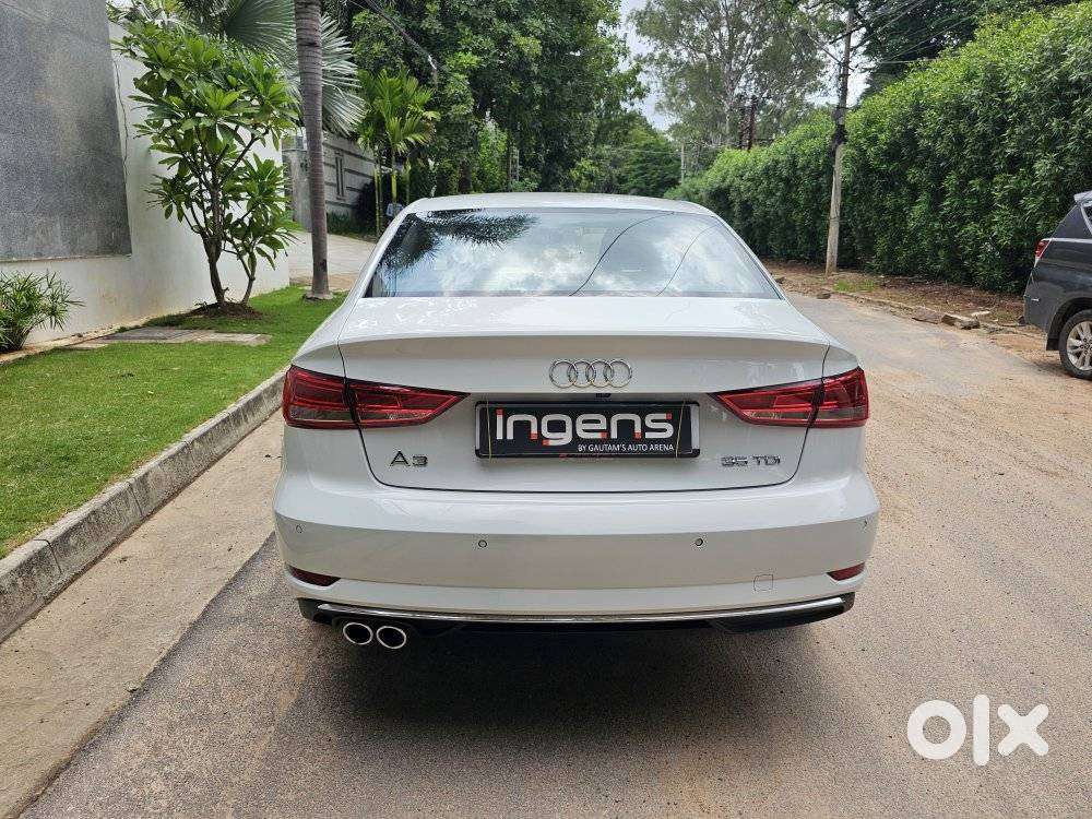 Audi A3 2.0 35 Tdi Premium + Sunroof, 2019, Diesel