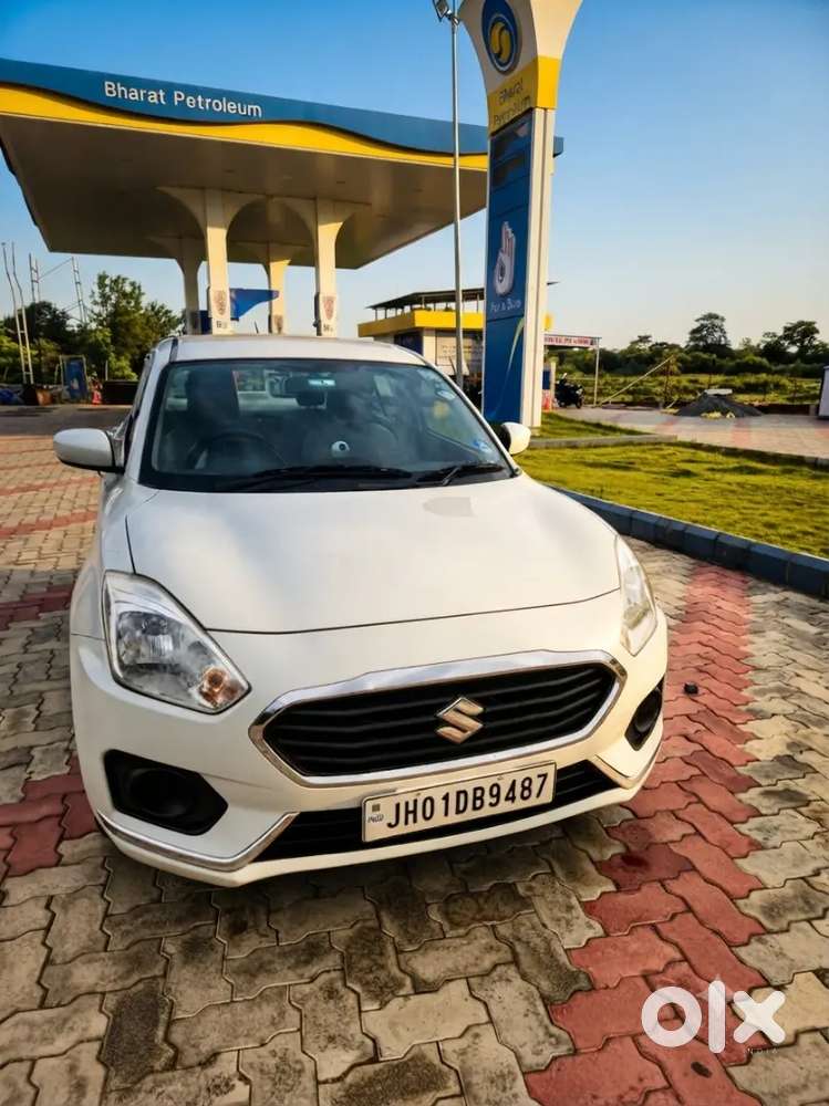 Maruti Dzire 1.2 Vxi 2018