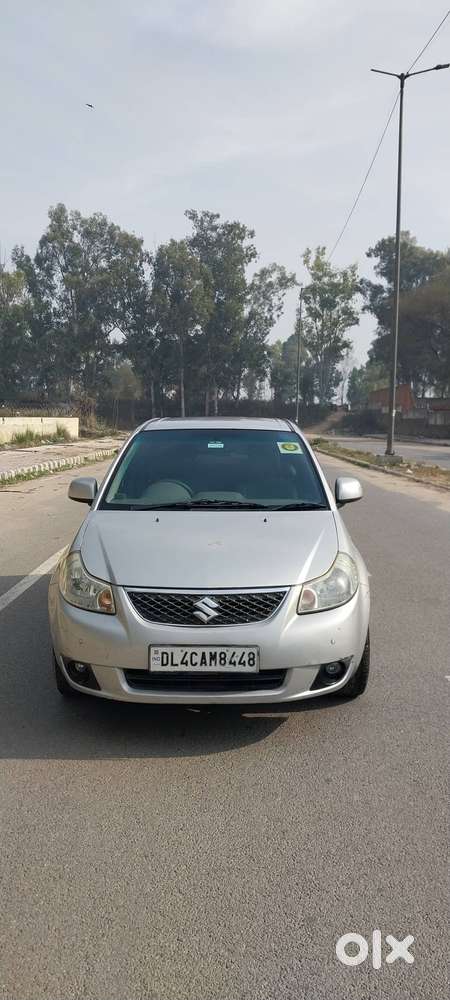 Maruti Suzuki Sx4 2011 Cng