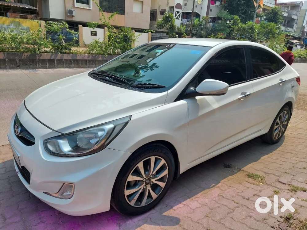 Hyundai Verna 1.6 Crdi, 2014, Diesel