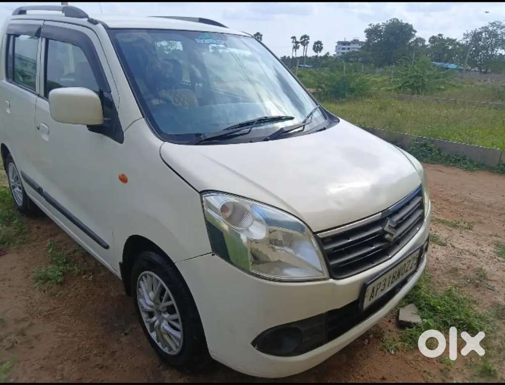 Maruti Suzuki Wagon R Flex Fuel 2011 Petrol 90000 Km Driven