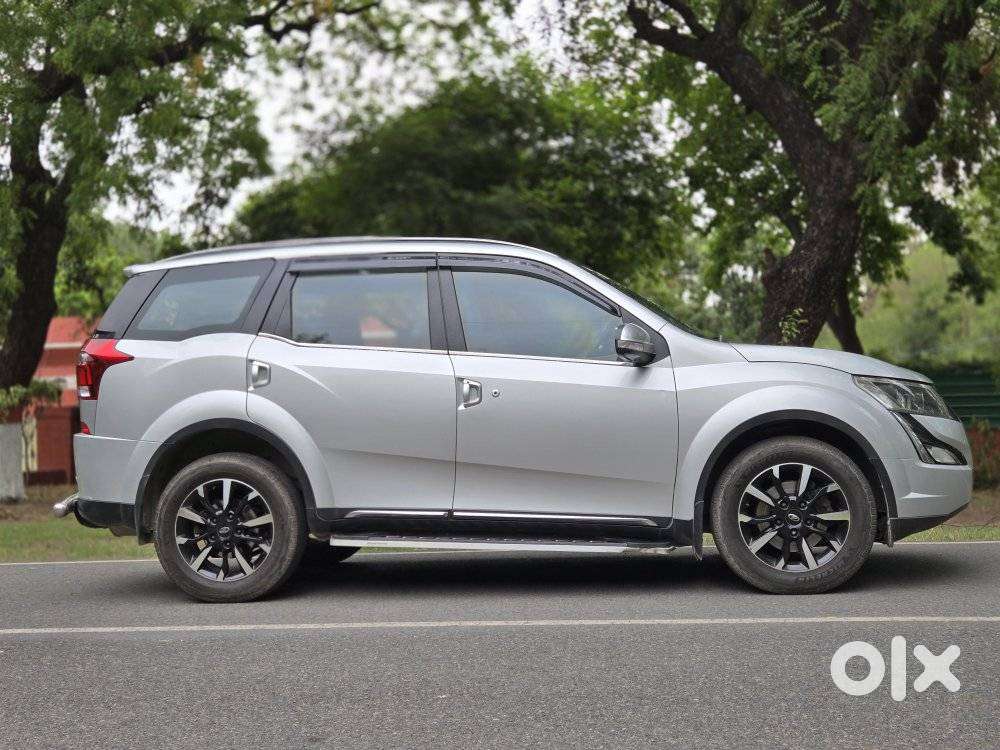 Mahindra Xuv500 W11 Option At, 2019, Diesel